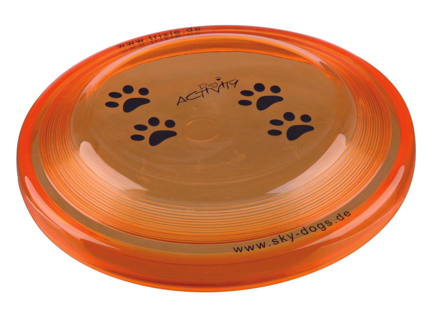 Dog Disc, turniertauglich, Kunststoff, ø 19 cm