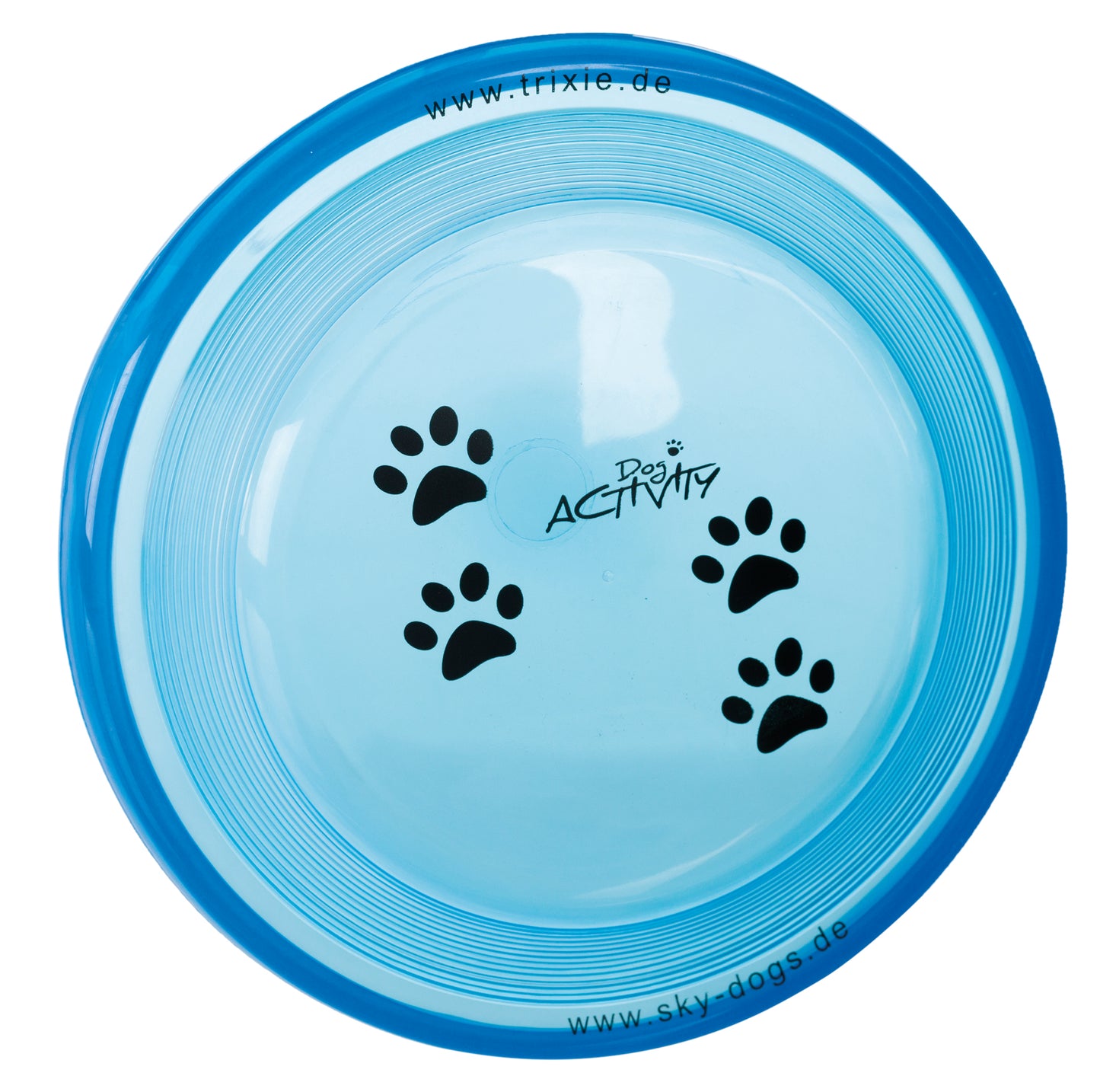 Dog Disc, turniertauglich, Kunststoff, ø 19 cm
