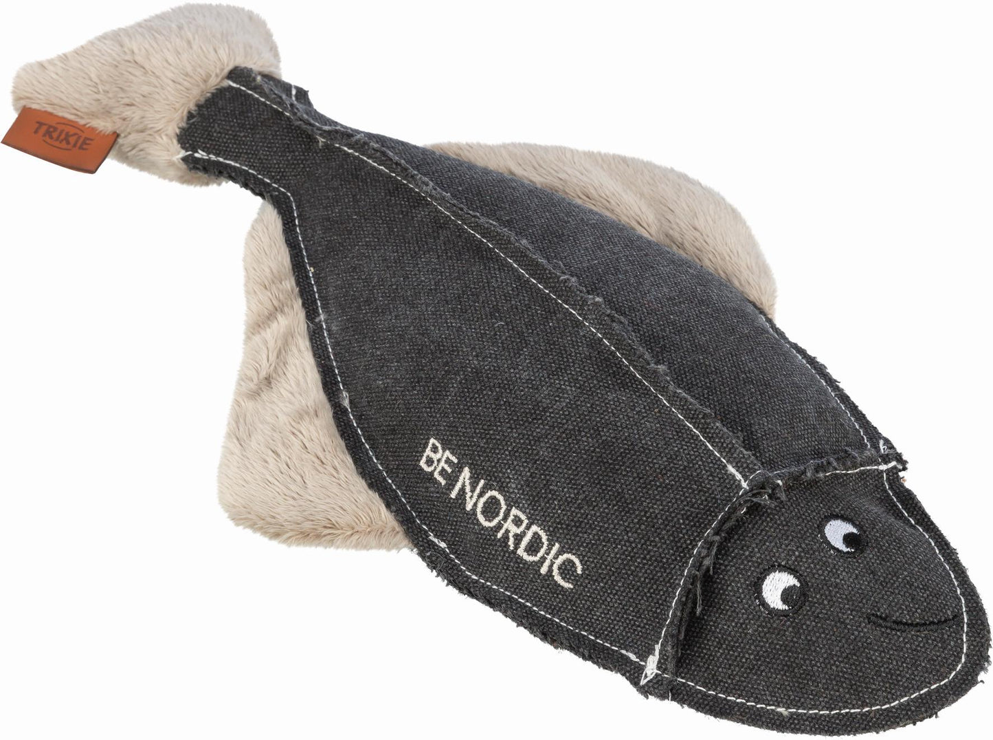 Trixie Hundespielzeug "Scholle" 35 cm | BE NORDIC