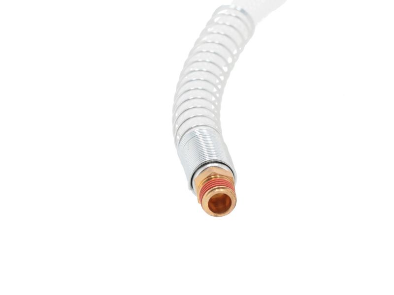 Airpress Druckluftschlauch 10m 8x13.5mm 1/4" | 20 BAR | PVC