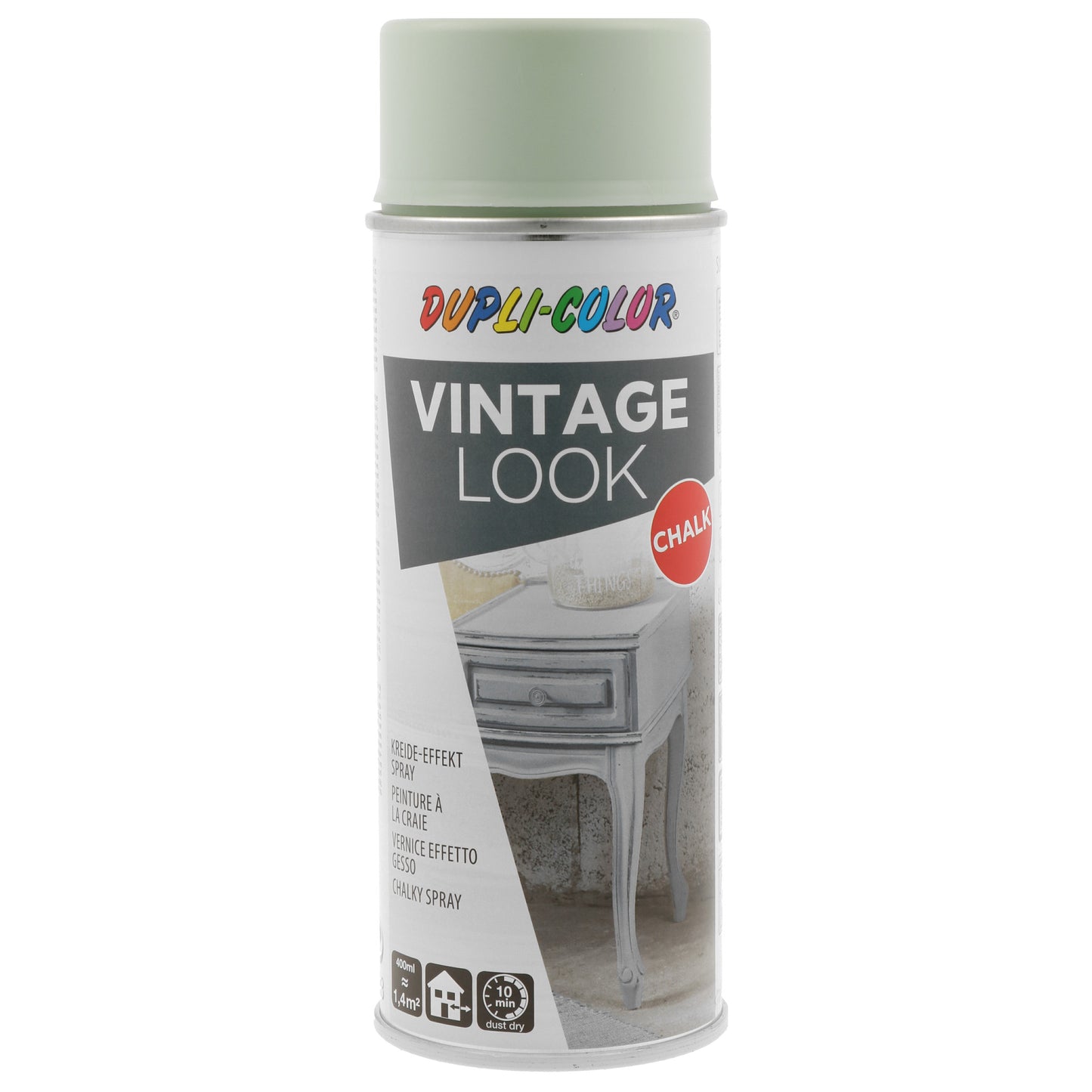 DUPLI-COLOR VINTAGE LOOK Mojave
PCL4C
Dupli-Color "Vintage Look" Sprühlack Mojave 400ml