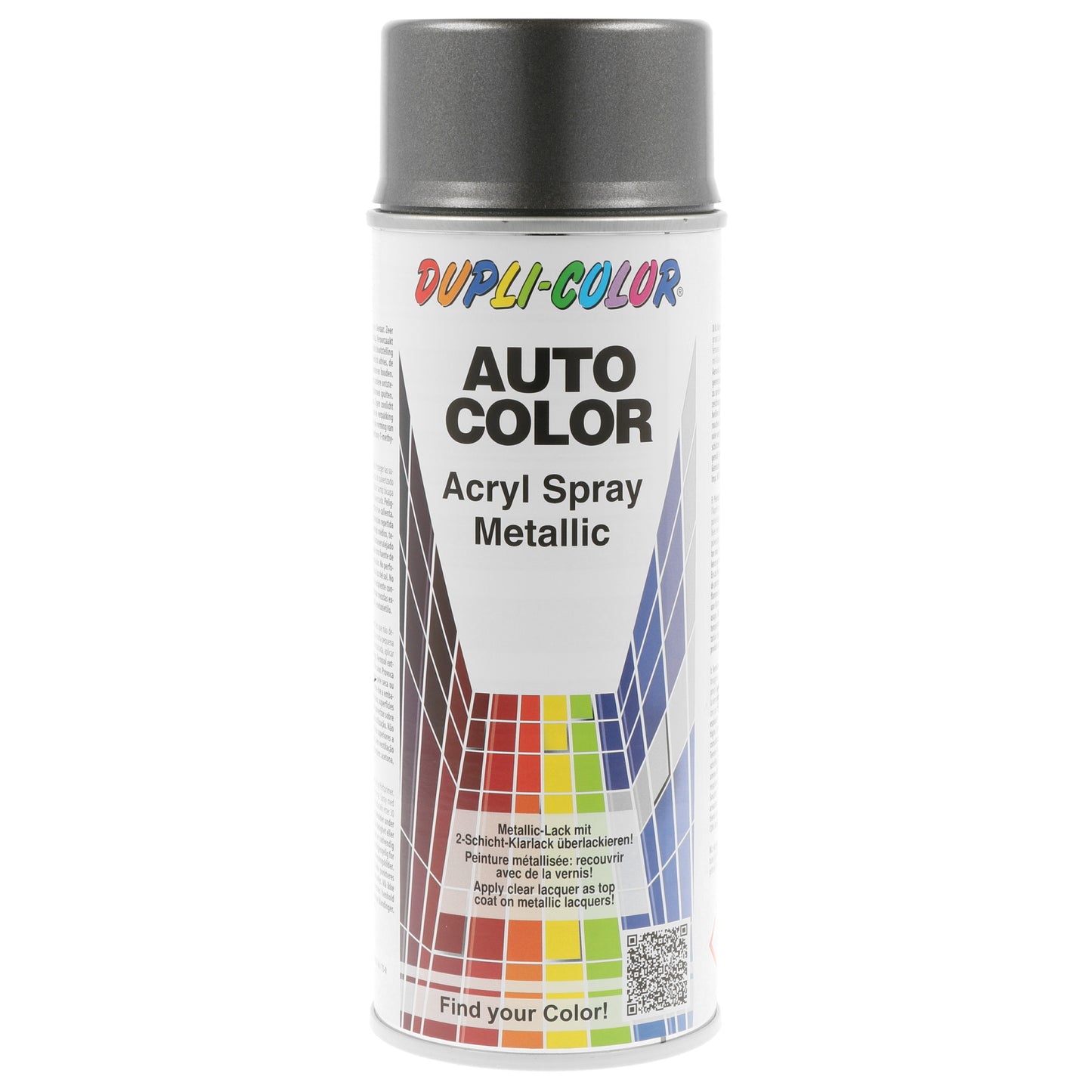 Dupli-Color "Auto" Sprühlack | Grau metallic 70-0350 400ml