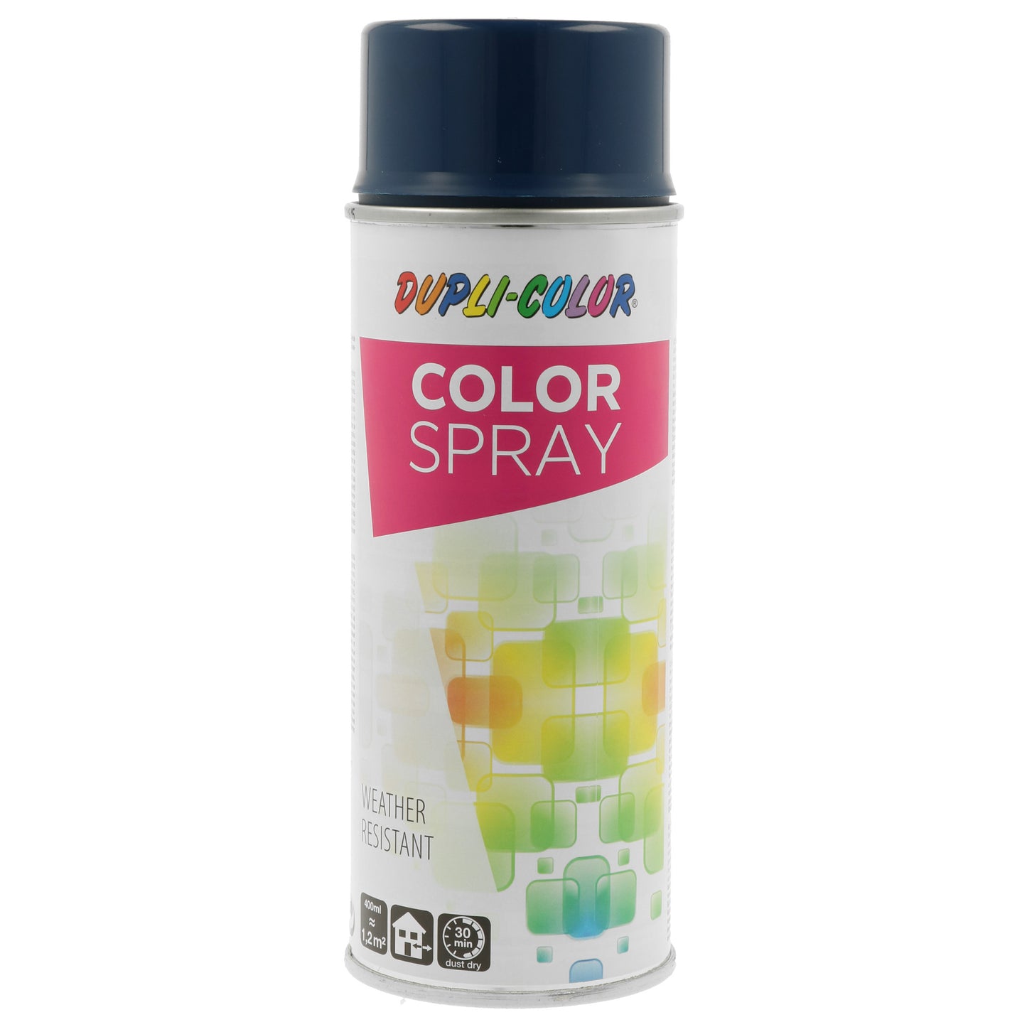 Color-Spray saphirblau Buntlack glänzend 400 ml