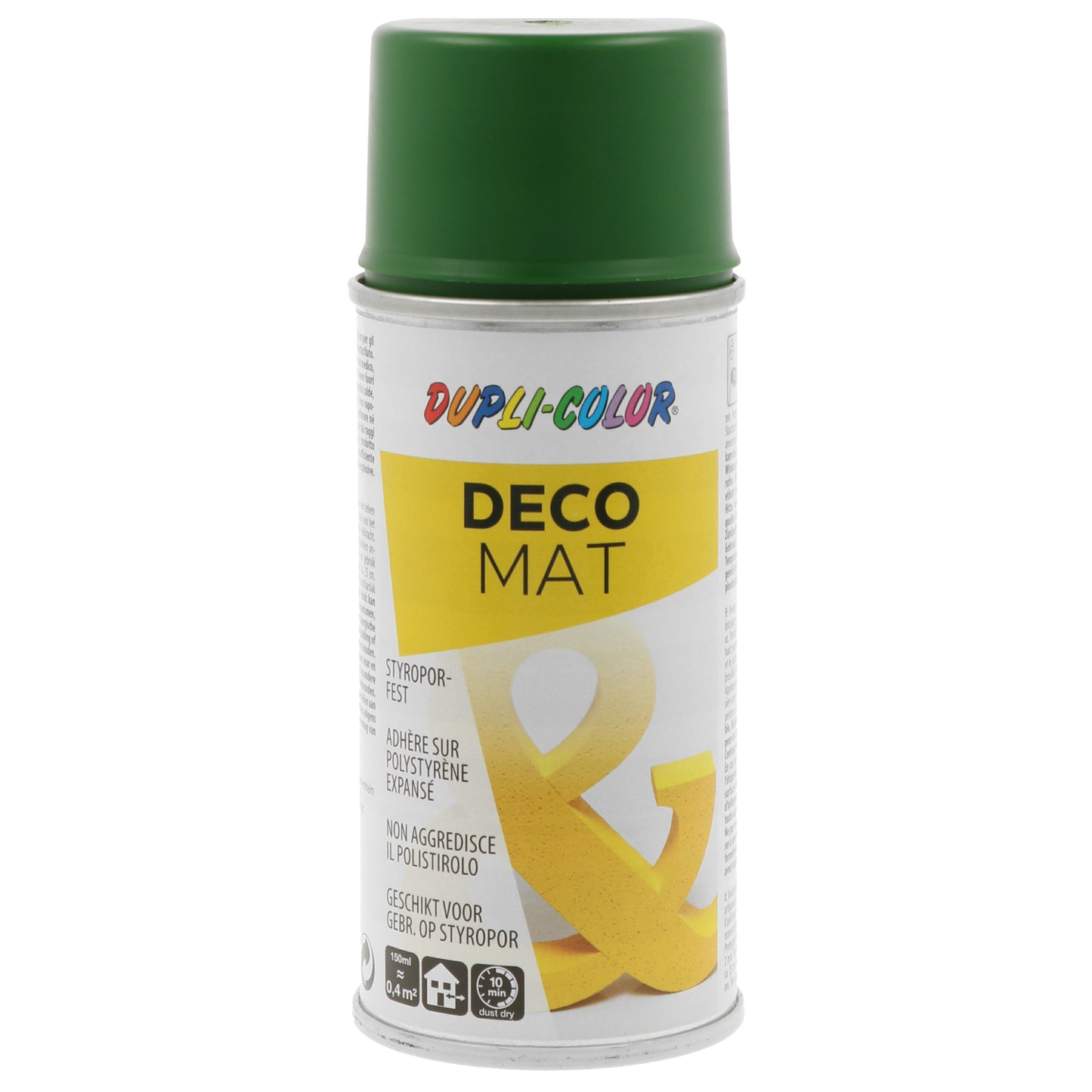 Dupli-Color Deco Mat Sprühlack | Laubgrün matt 150ml
