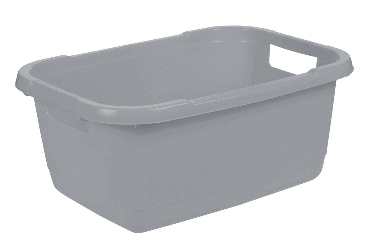Wanne Aenna 55 cm 32 L nordic grey