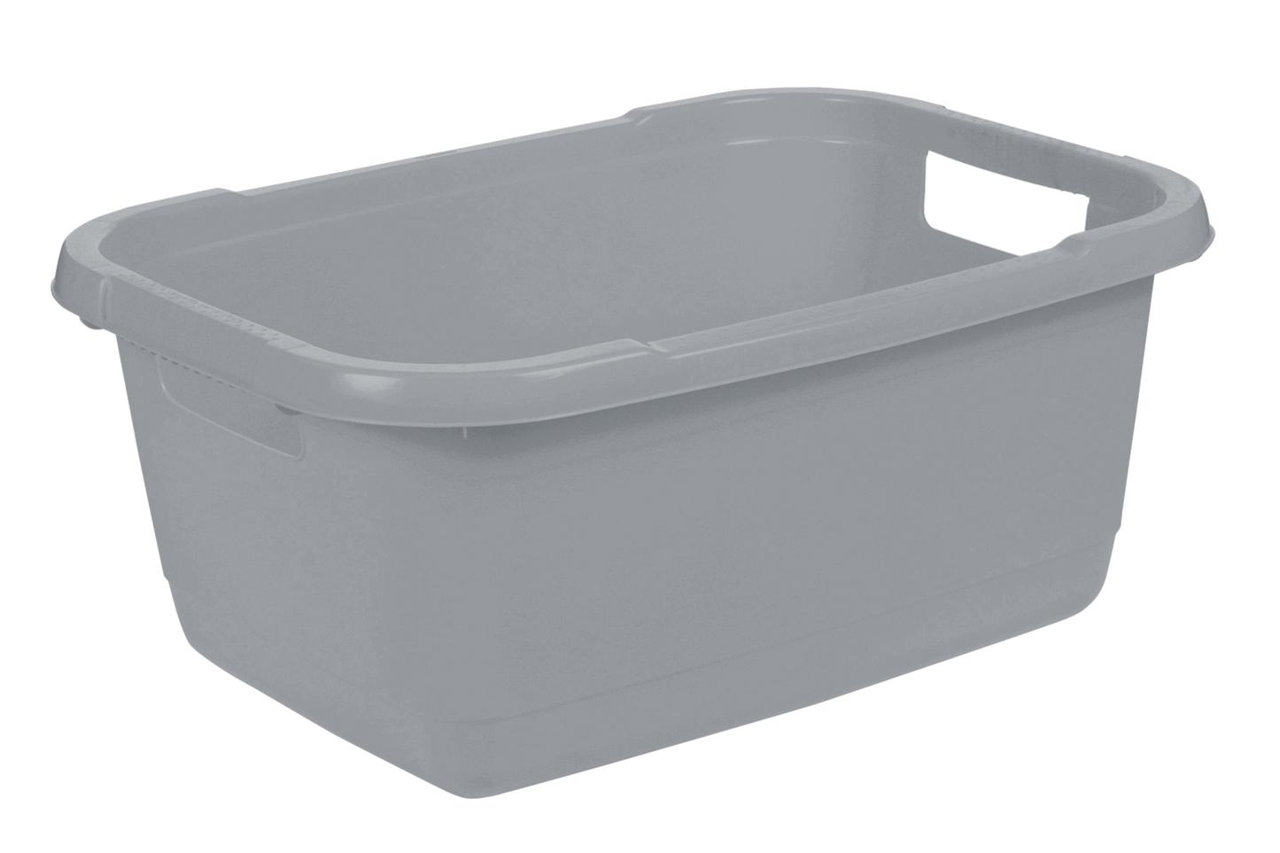 Wanne Aenna 55 cm 32 L nordic grey