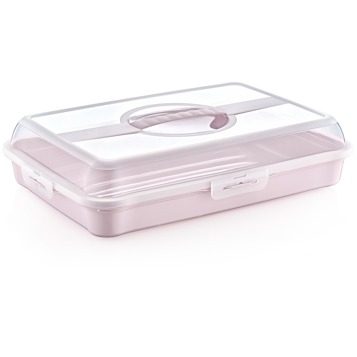 Party-Butler Rechteckig Enrico nordic pink