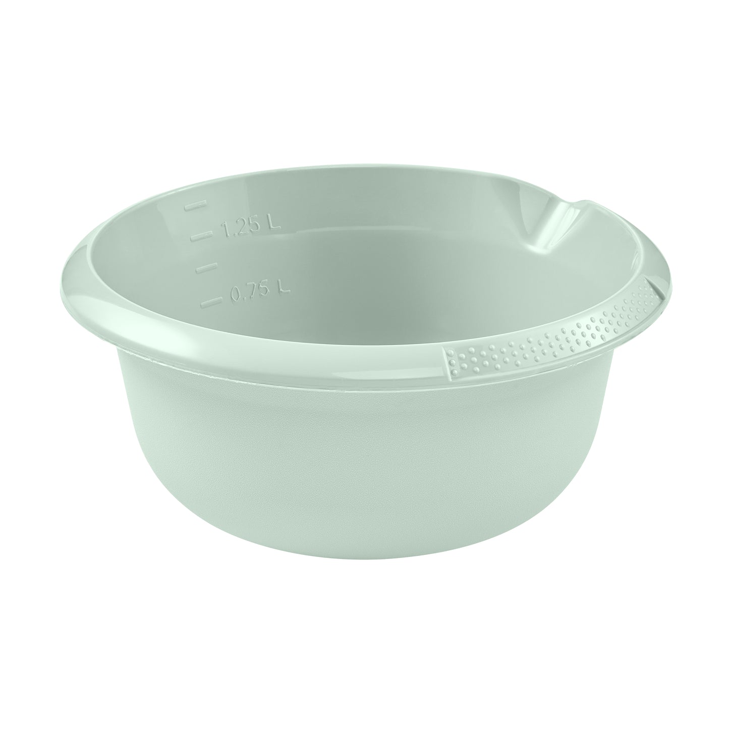 Schüssel Björk rund Ø 20 cm 1,5 L soft green