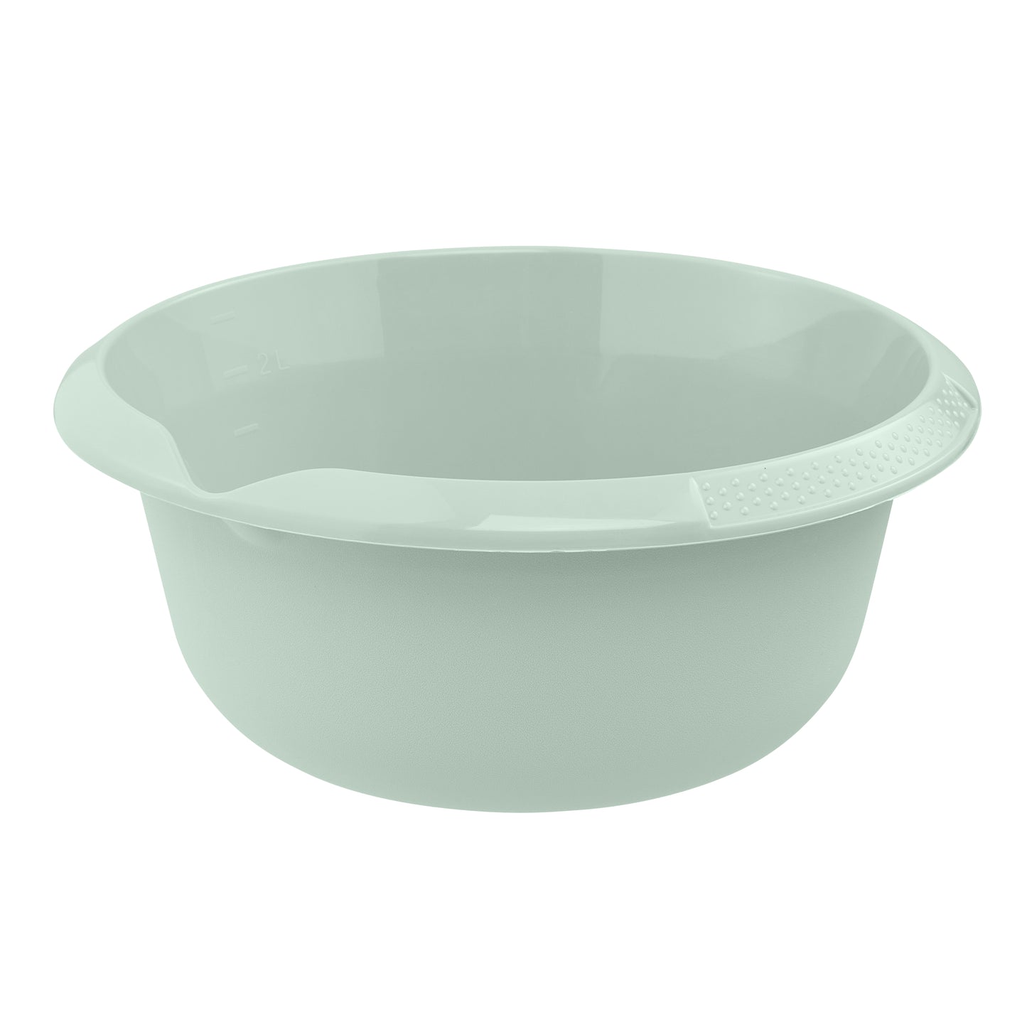 Schüssel Björk rund Ø 24 cm 2,5 L soft green