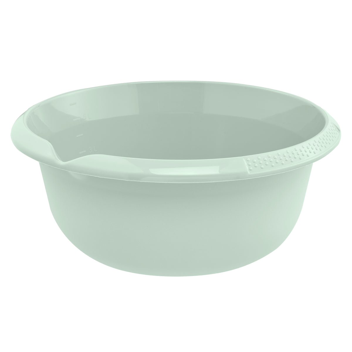 Schüssel Björk rund Ø 32 cm 6 L soft green