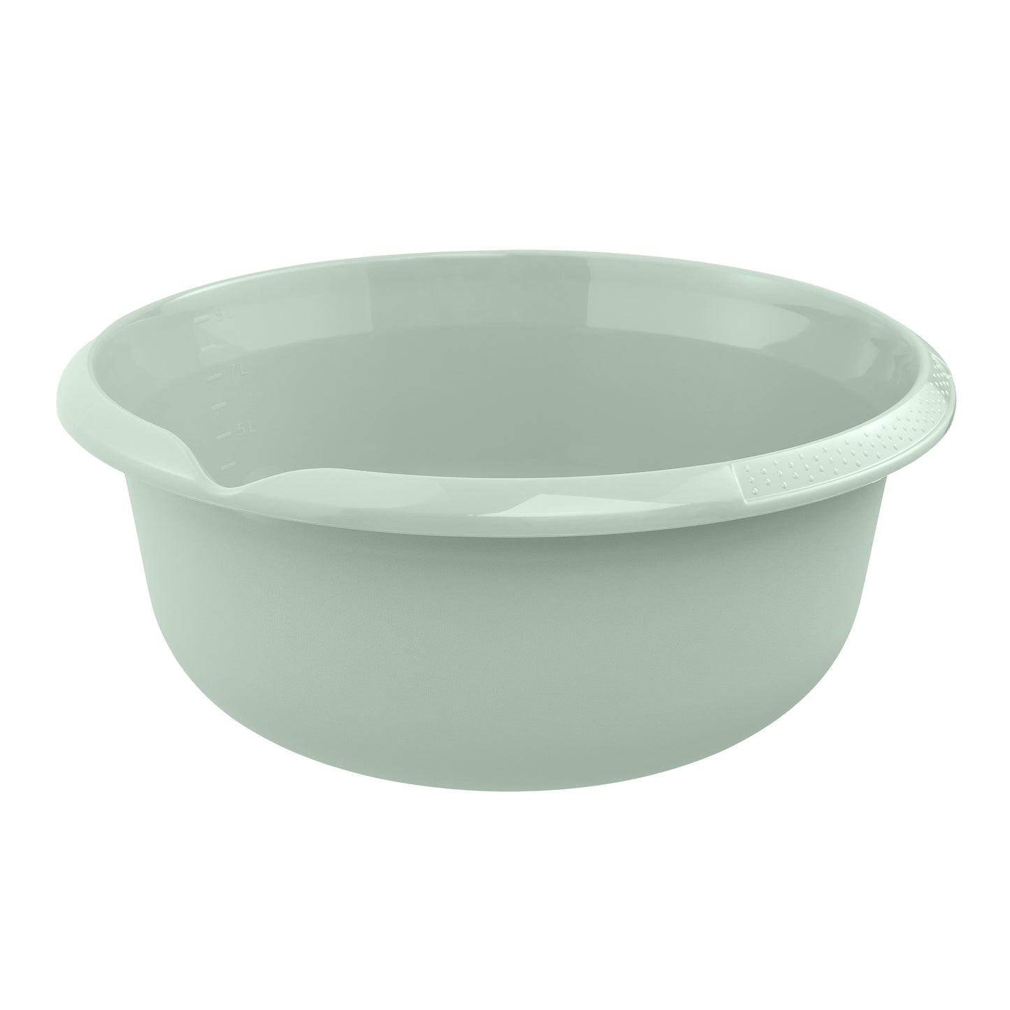 Schüssel Björk rund Ø 36 cm 9 L soft green