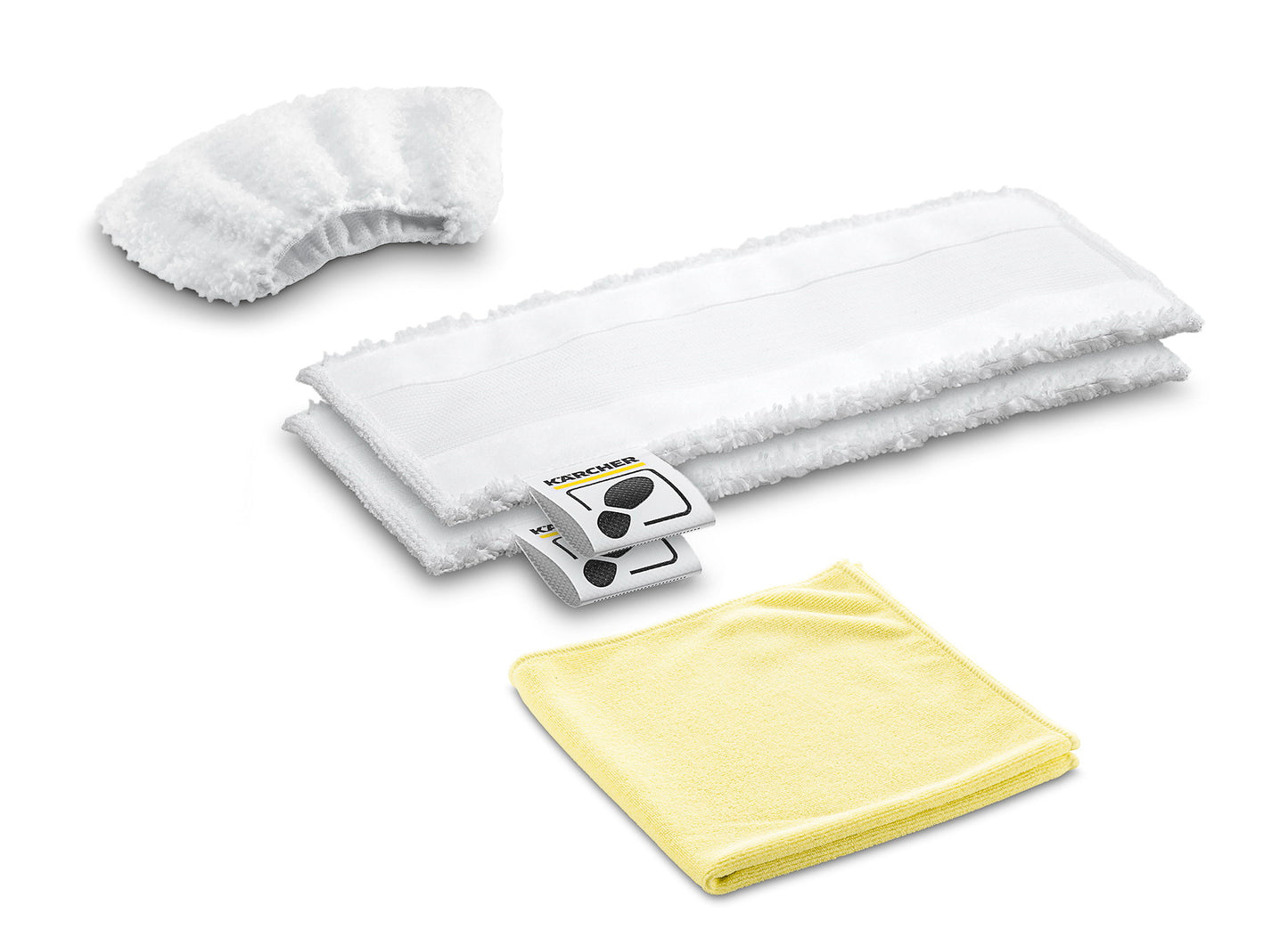 Mikrofasertuch-Set Küche