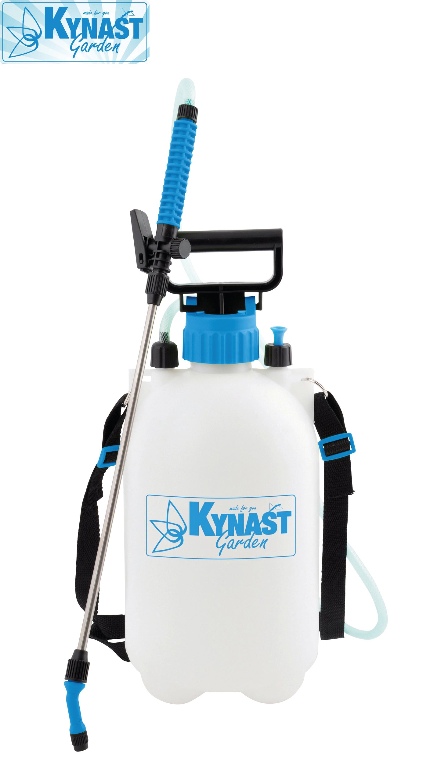 Drucksprüher 5 Liter o. Einfülltrichter