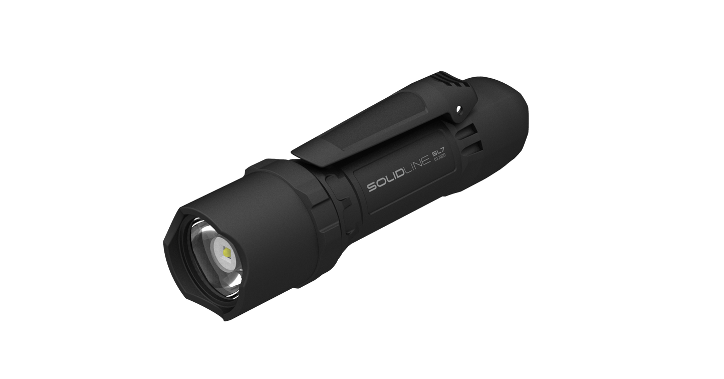 Taschenlampe Solidline SL7