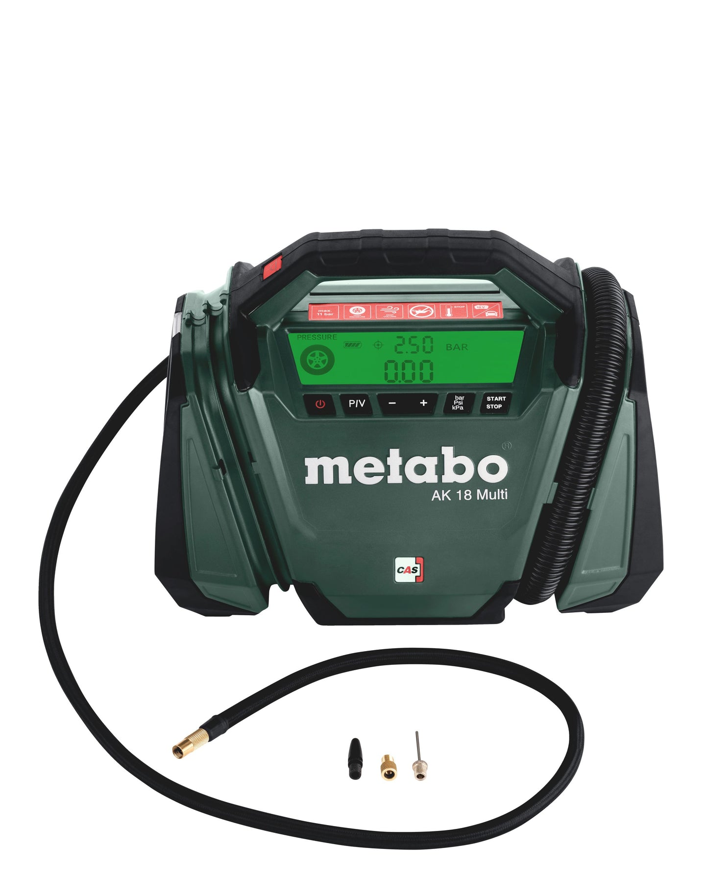 Akku-Kompressor AK 18 Multi