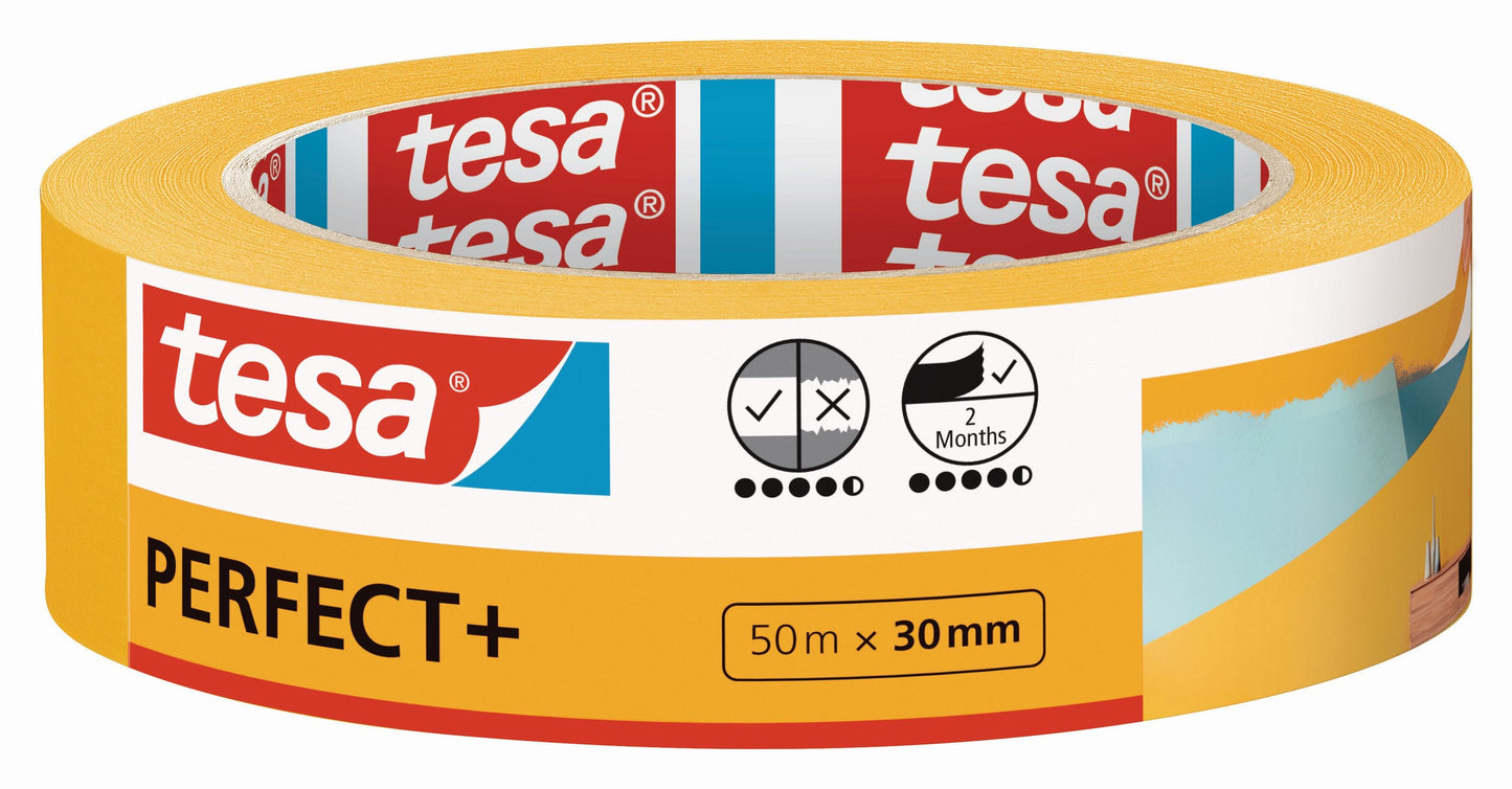 tesa Malerband Perfect+ | 30mm x 50m