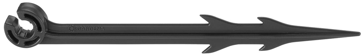 Micro-Drip-System Rohrhalter, (3/16'') - Inhalt: 15 Stück