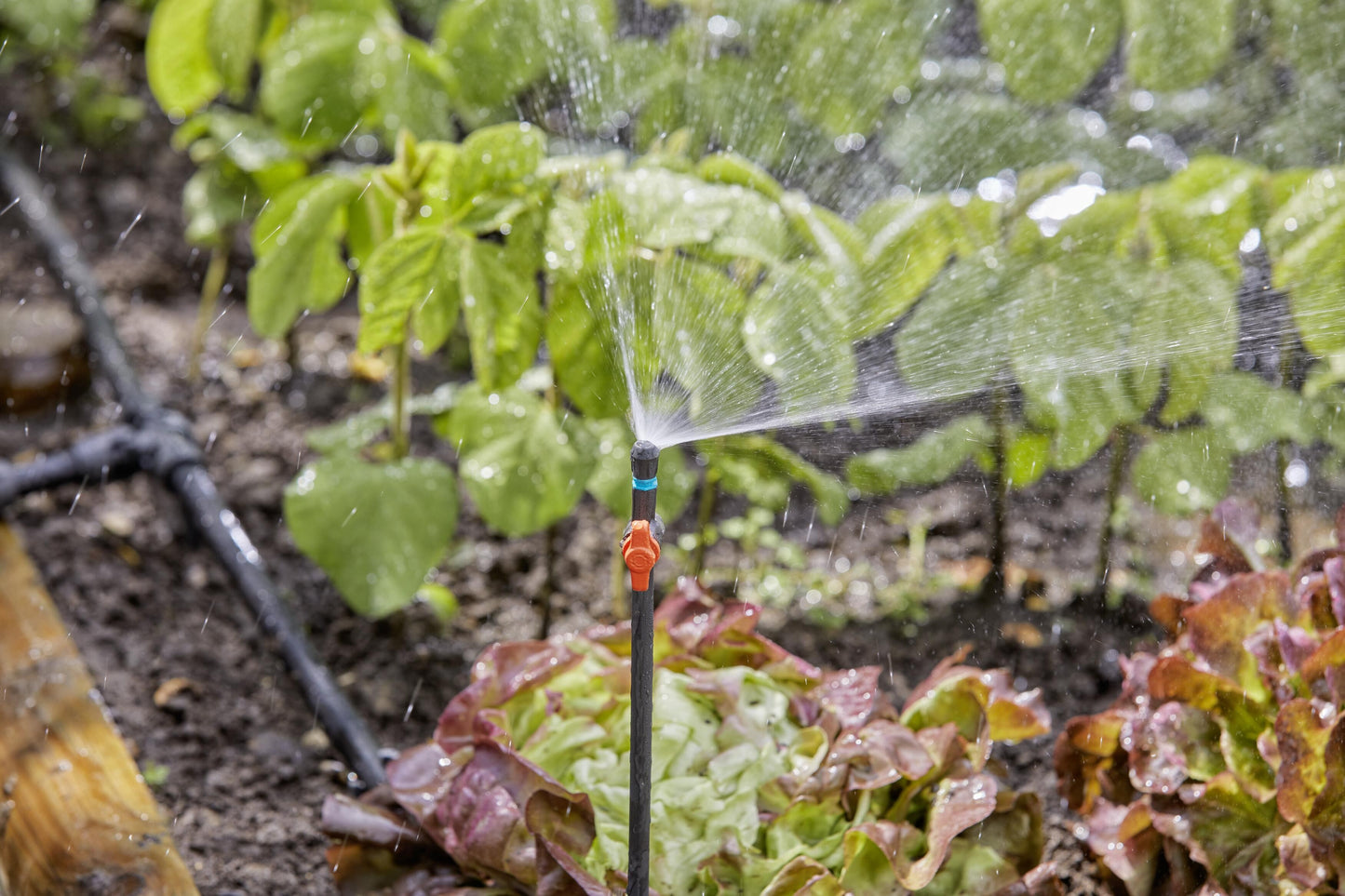 Micro-Drip-System Sprühdüse 90 Grad