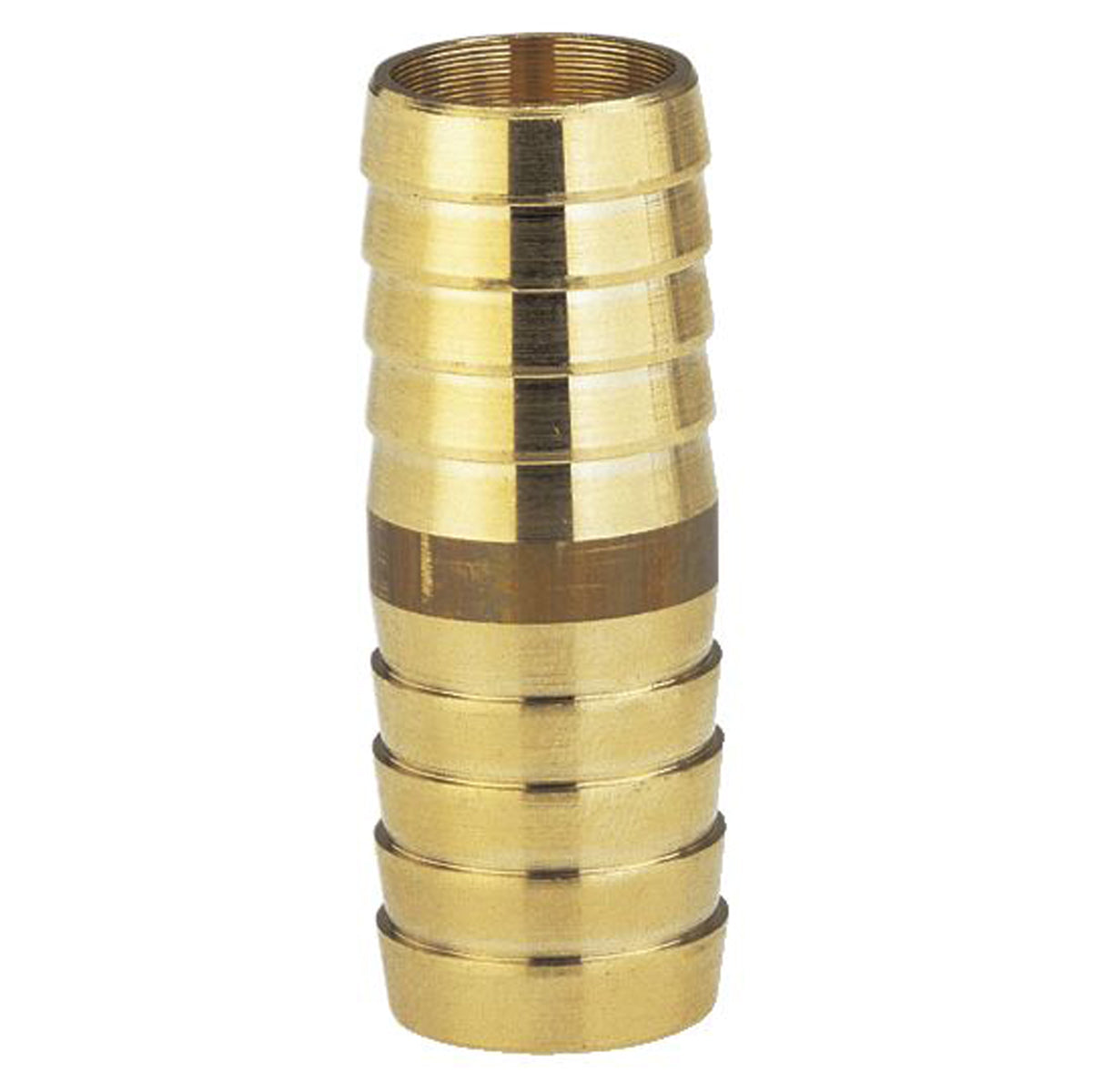Messing-Reparatur-Röhrchen, für 13 mm (1/2'')-Schlauch