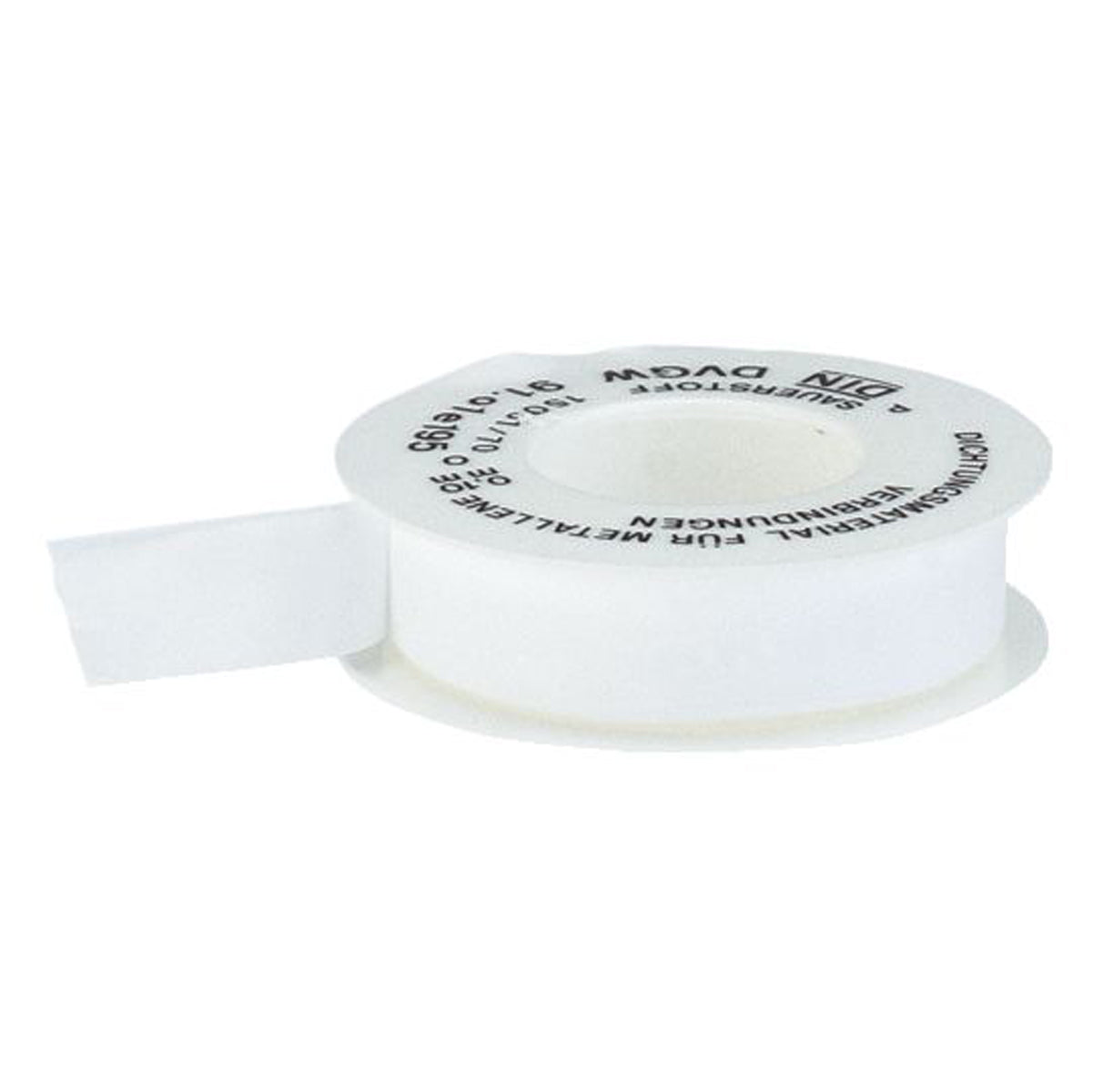 PTFE Dichtband 12mm breit, 12m lang
