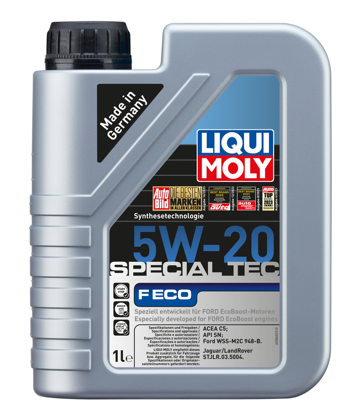 Liqui Moly Special Tec F ECO | 5W-20 | 1 Liter