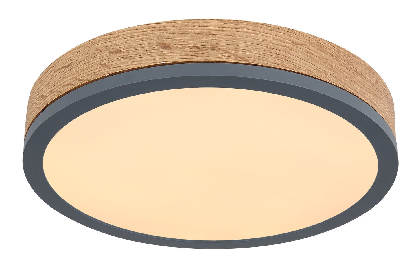 Doro Deckenleuchte Holz Ø 30cm