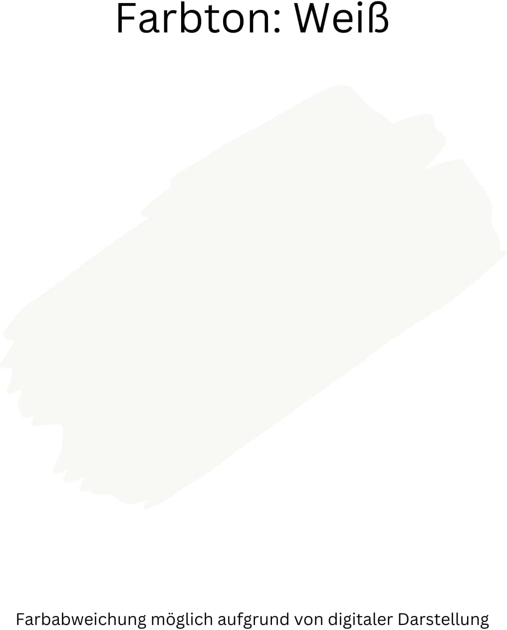 Renolin Weißlack hochglänzend 2 Liter