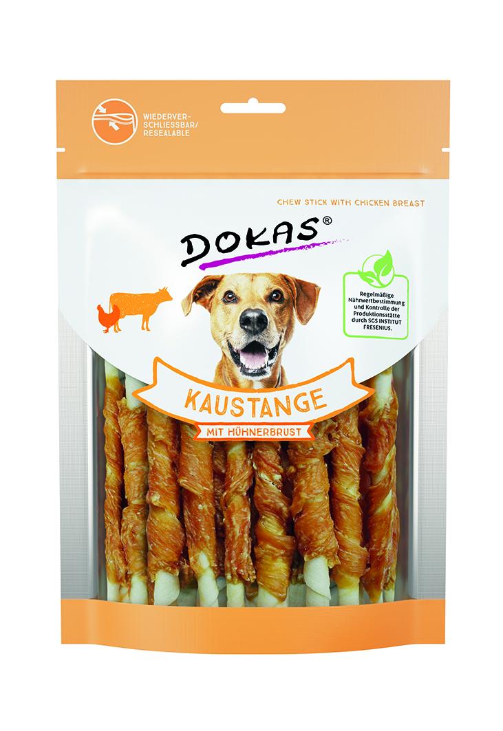 Dokas Kaustange Hühnerbrust 200 g