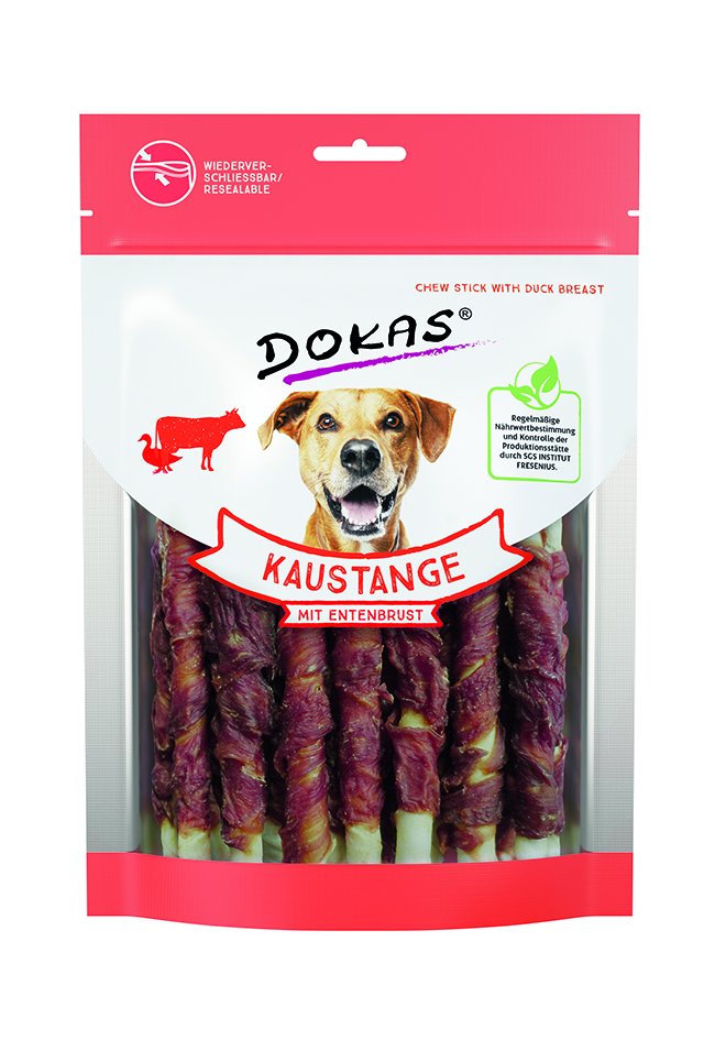 Dokas Kaustange mit Entenbrust 200 g