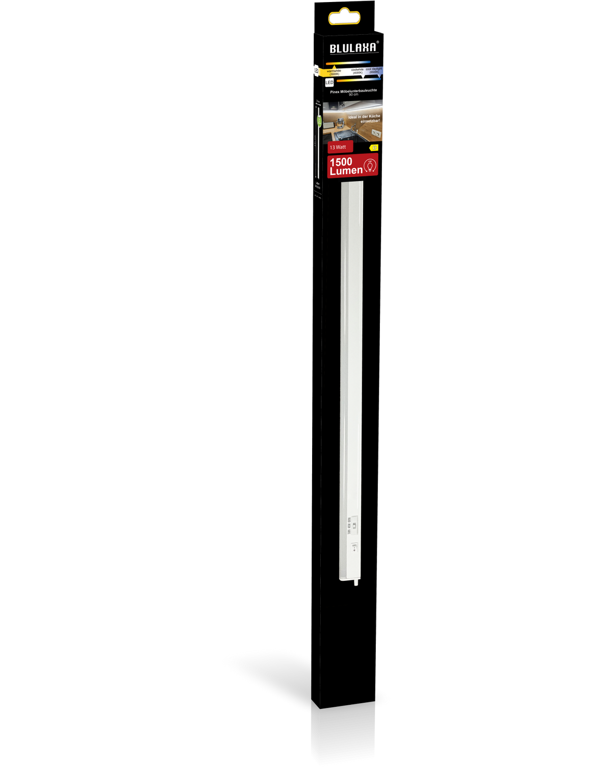 Funktionsleuchte Pinex CCT LED