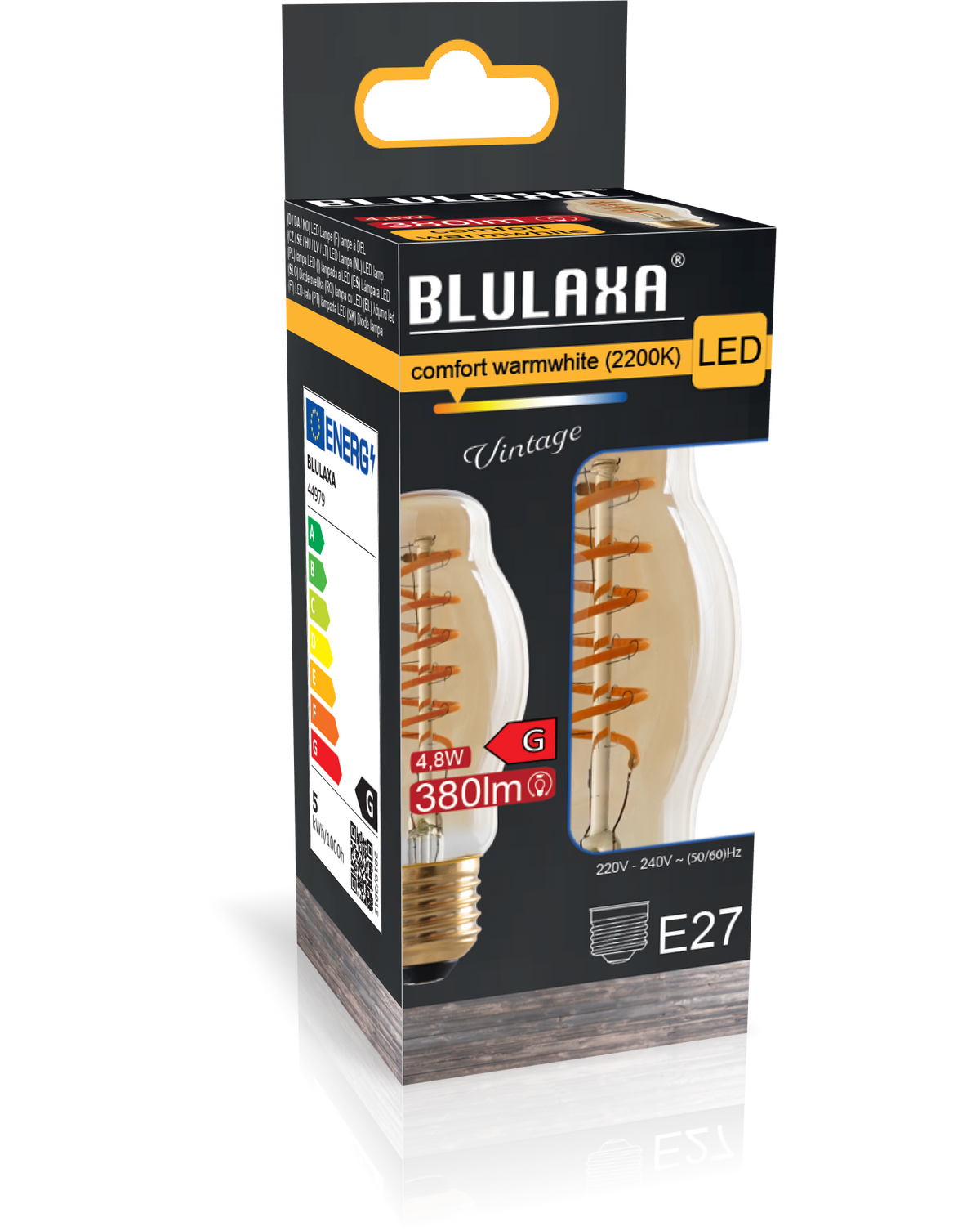LED FlexFilament BTT