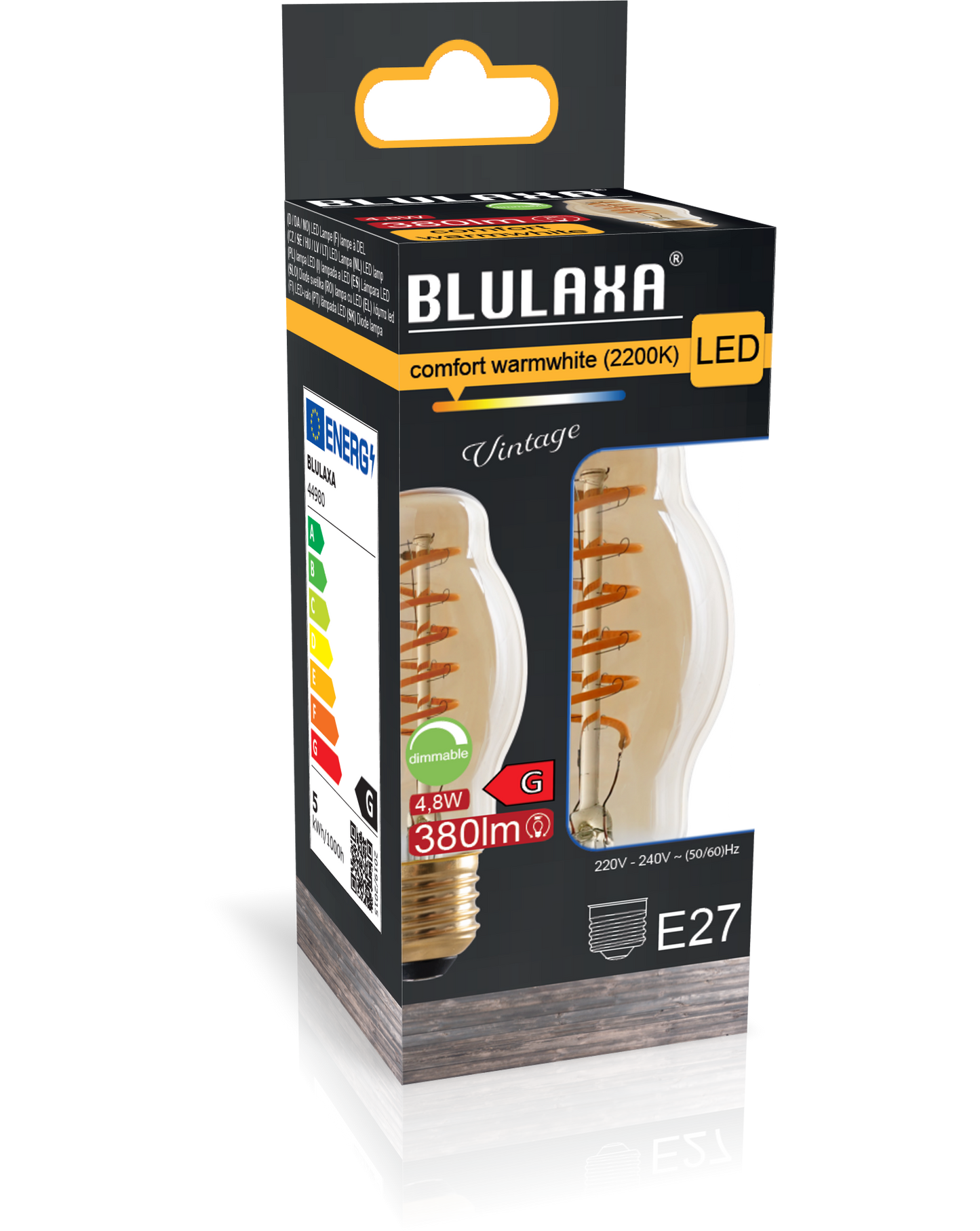 LED FlexFilament BTT