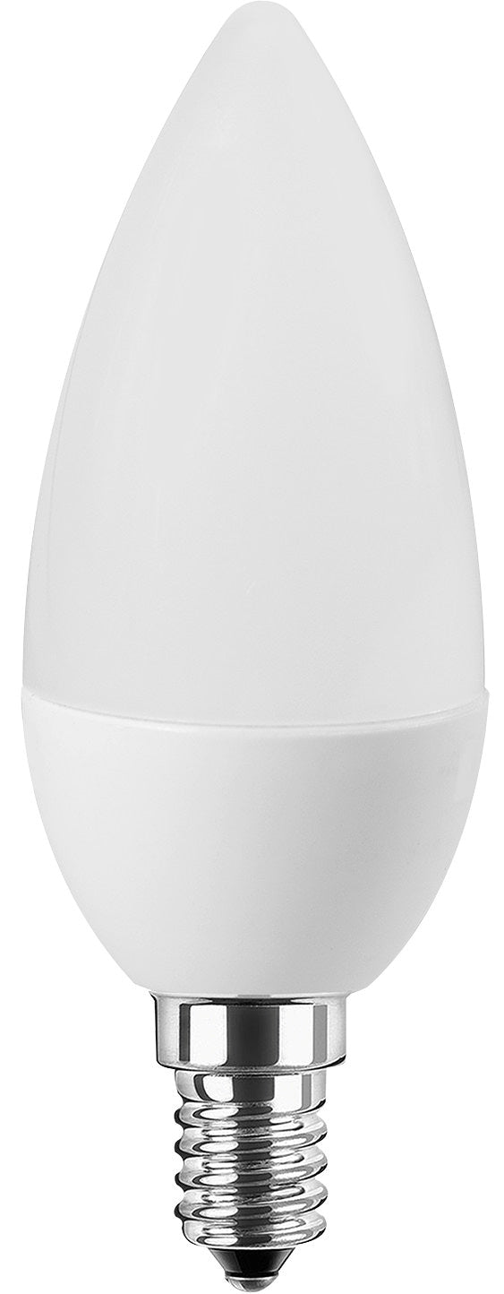 BLULAXA LED-Lampe E14 470lm | ersetzt 40W (warmweiß)