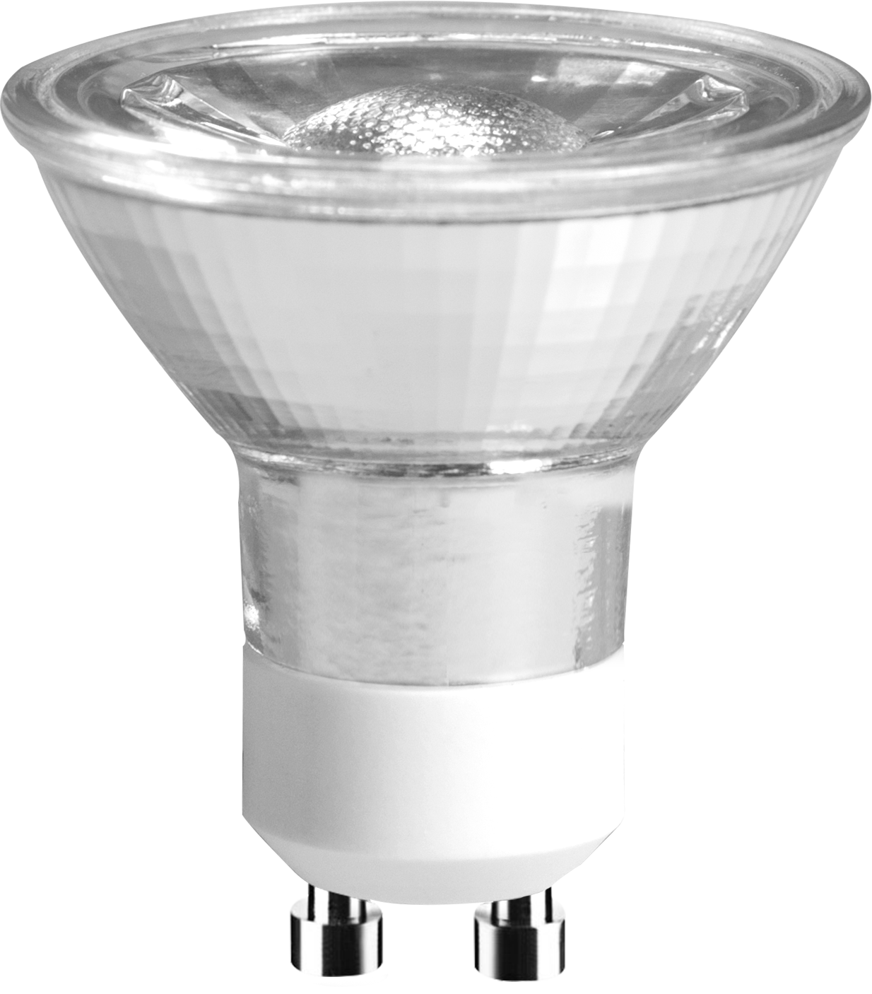 BLULAXA LED-Strahler GU10 540lm | ersetzt 50W (warmweiß)