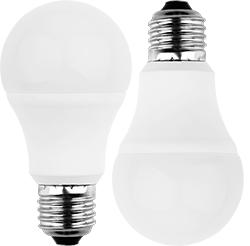 BLULAXA LED-Lampe E27 1055lm | ersetzt 75W (warmweiß) 2er Set