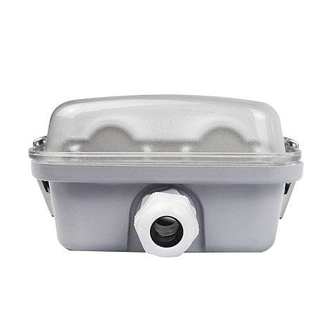 BLULAXA Feuchtraumleuchte 120cm 2x 18W 3800lm neutralweiß IP65