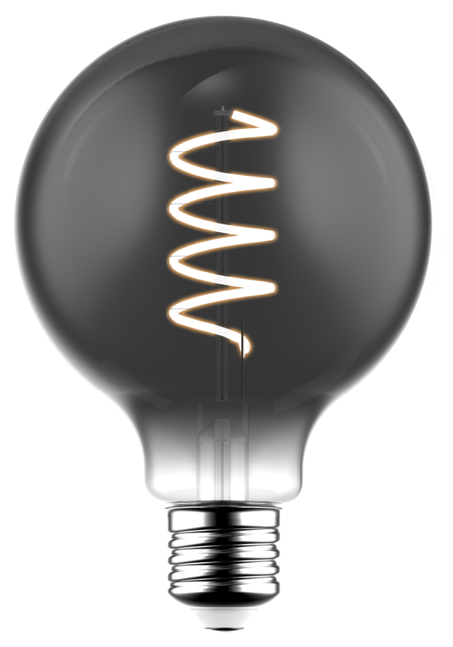 LED flex Fil. Vintage Lampe