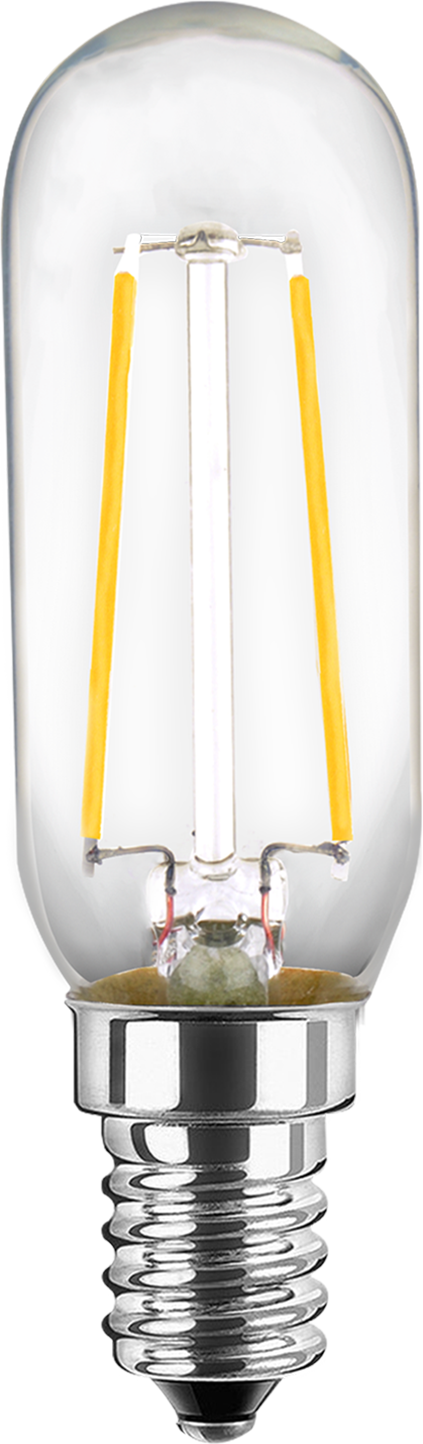 LED Filament Lampe T25 E14