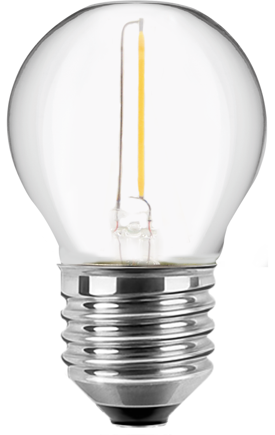 LED Filament Lampe G45 E27