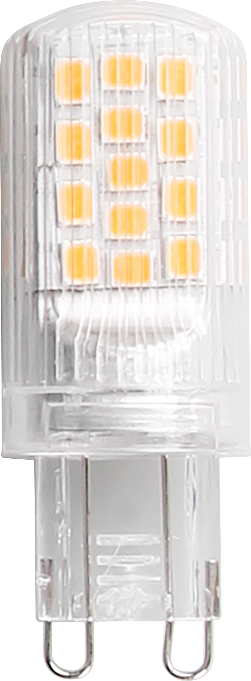 BLULAXA LED-Stiftsockellampet G9 470lm | ersetzt 40W (warmweiß)