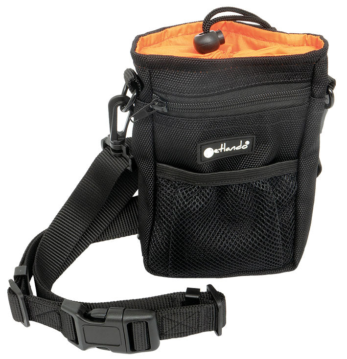 Premium Snackbag schwarz