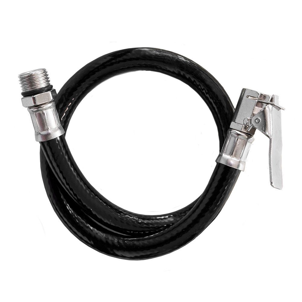 Airpress Reifenfüllschlauch 44cm mit 1/4" Nippel