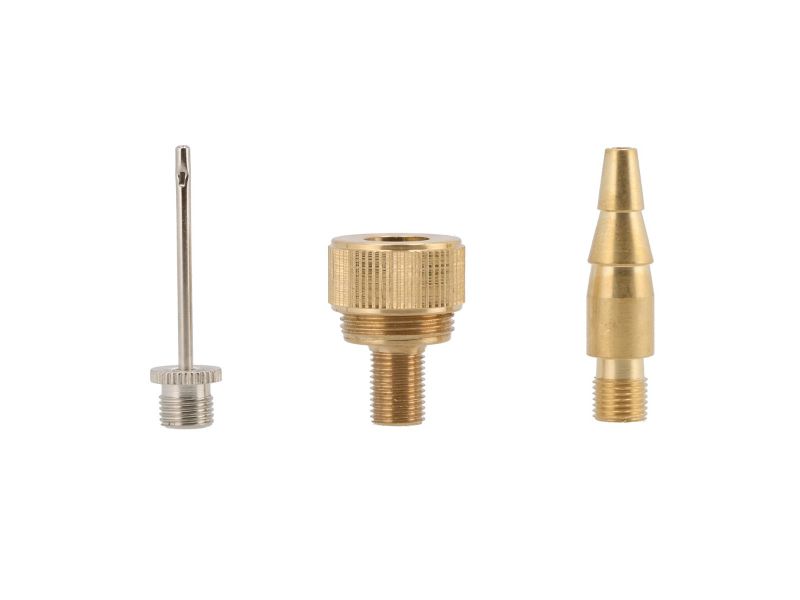 Airpress Druckluft Adapter-Set 3-teilig | Dein Schlüssel zur Universalität