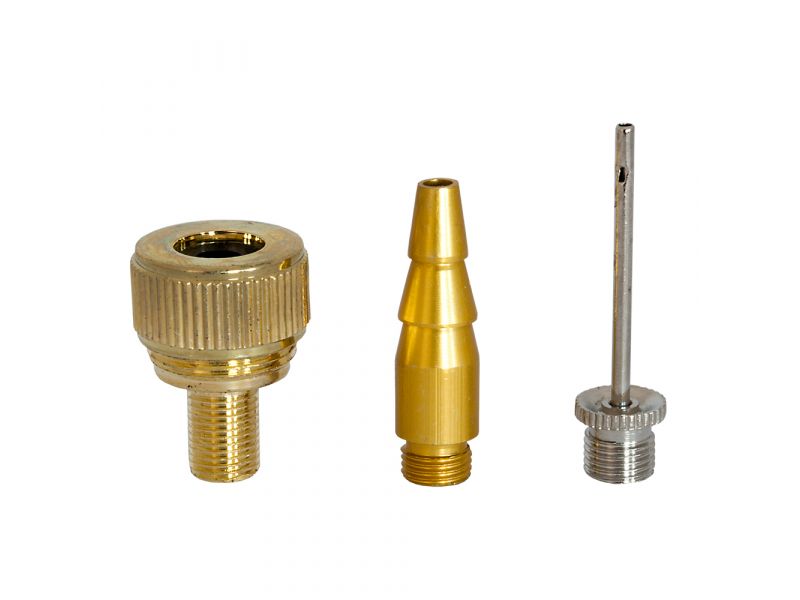 Airpress Druckluft-Set 6-teilig (EURO-Anschluss) – Dein Starter-Kit für den Kompressor