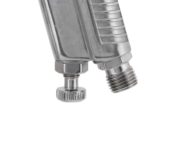 Airpress Lackierpistole mit Saugbecher 1.8 mm Düse 6 bar