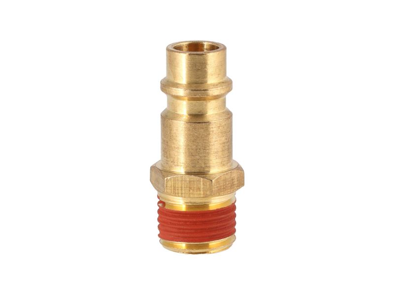 Airpress Stecknippel Euro | 1/4" Außengewinde