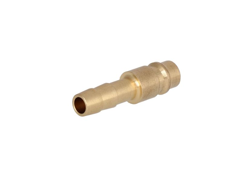 Stecknippel Euro Schlauchanschluss 8 mm