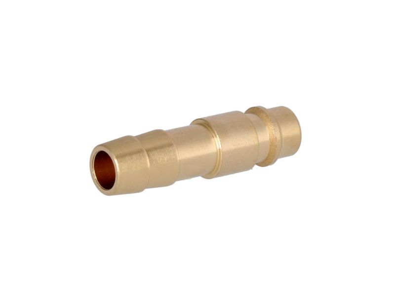 Airpress Stecknippel Euro auf Schlauchanschluss 10mm
