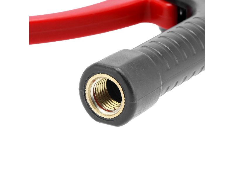 Airpress Ausblaspistole 25 cm | mit Stecknippel | Euro/Orion