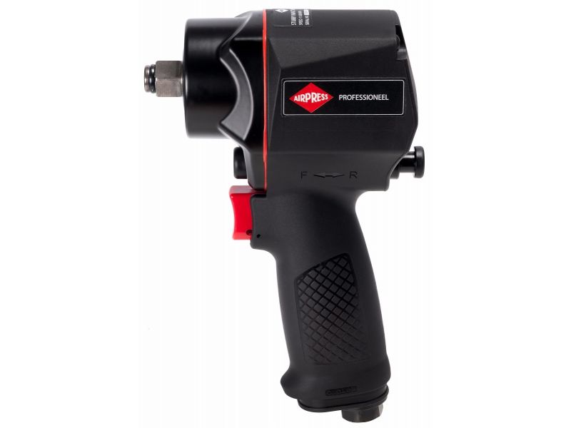 Druckluft-Schlagschrauber 949 Nm 1/2" +/- 225 l/min mit Stecknippel
